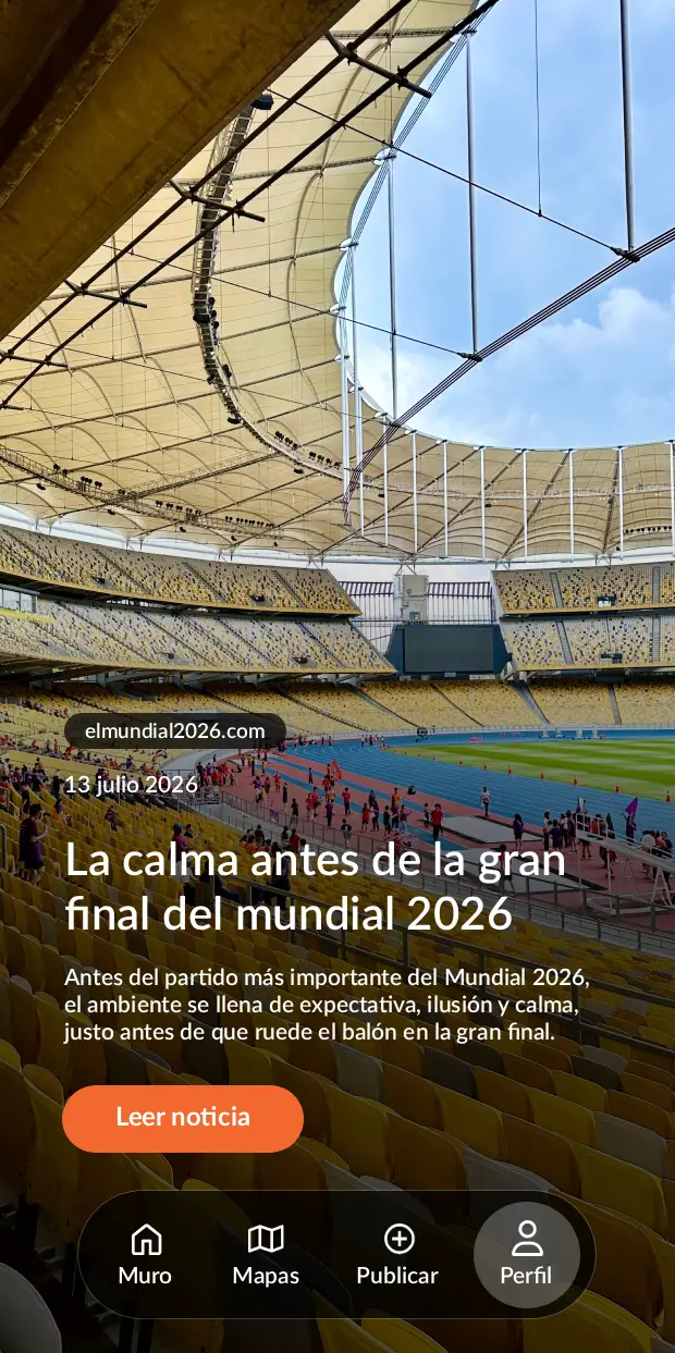 El Muro de tu zona